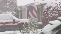 Cold Weather, Snow Come Early to Some US States