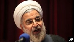 Hasan Rohani se caracterizó desde el principio por un carácter político moderado. 