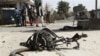 افغانستان: بم دھماکے میں آٹھ پولیس اہلکاروں سمیت 10 ہلاک