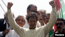 عمران خان 