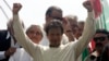 تحریک انصاف کے چیئرمین کا منگل کو ’ریڈ زون‘ جانے کا اعلان