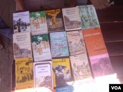 Ezinye ingwalo esezidingwe nguMnu. Khulekani Ncube ...