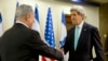 Ngoại trưởng Mỹ đến Israel thảo luận về vấn đề tù nhân