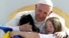 Pope Francis Attracts Crowds at US-Mexico Border