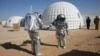 Mars on Earth: Tests in Desert of Oman