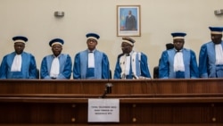 Sango ya Mokili Lelo: Zuzi Kamuleta azwi esika ya zuzi Kalubi nsima na bobeti zeke na Cour constitutionnelle