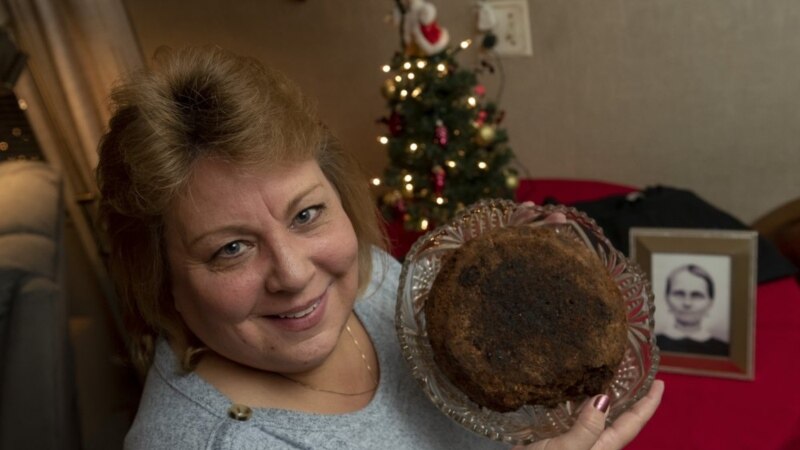 Just in Time for the Holidays, Some Strange News