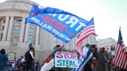 COVID-19 ကာကြယ္ေရးအခ်က္အလက္ေတြ Biden ျပင္ဆင္ေရးအဖဲြ႔ကို လဲႊေျပာင္းဖို႔ သမၼတ Trump ဟန္႔တား