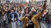 Milan Anti-Racism Rally Draws Tens of Thousands