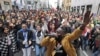 Puluhan Ribu Gelar Unjuk Rasa Anti-rasisme di Milan