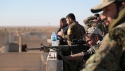 ဆီးရီးယားက Raqqa မြို့ကို IS လက်ကပြန်ယူဖို့ ထိုးစစ်ဆင်