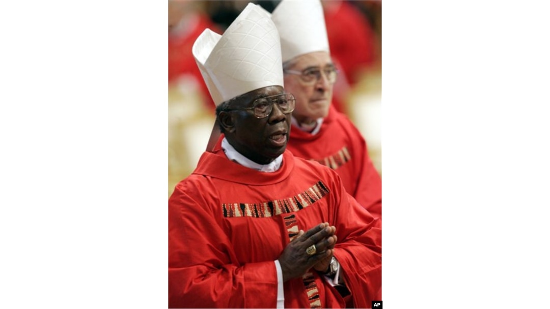 Đức Hồng Y Francis Arinze