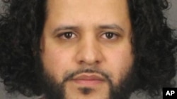 Mufid Elfgeeh, of Rochester, N.Y. is shown in a June 2, 2014 file photo provided by the Monroe County Sheriff's Office.
