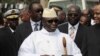 Gambia's Ex-Dictator Jammeh Reportedly Wants to Come Home