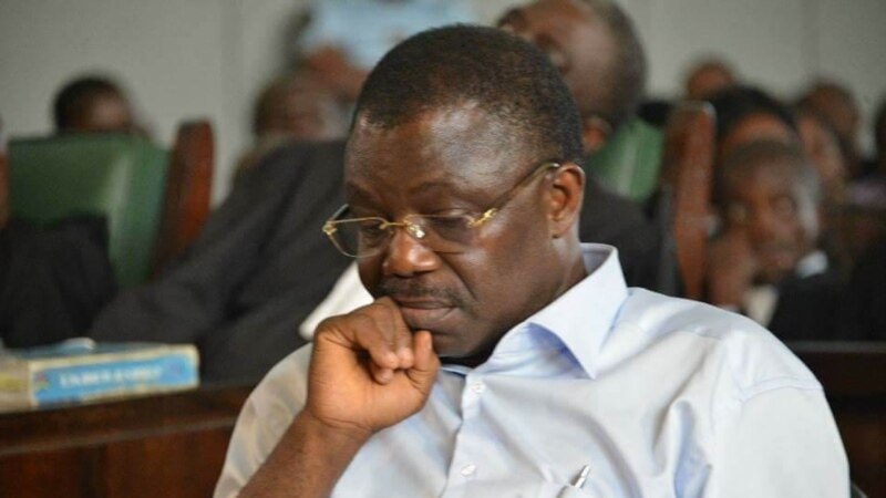 Un général congolais, ex-proche de Sassou, sort de prison