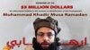 Muhammad Khadir Musa Ramadan, one of the senior leaders of the Islamic State group 