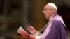 Konservatif Katolik Merasa Termarjinalkan di Bawah Paus Fransiskus
