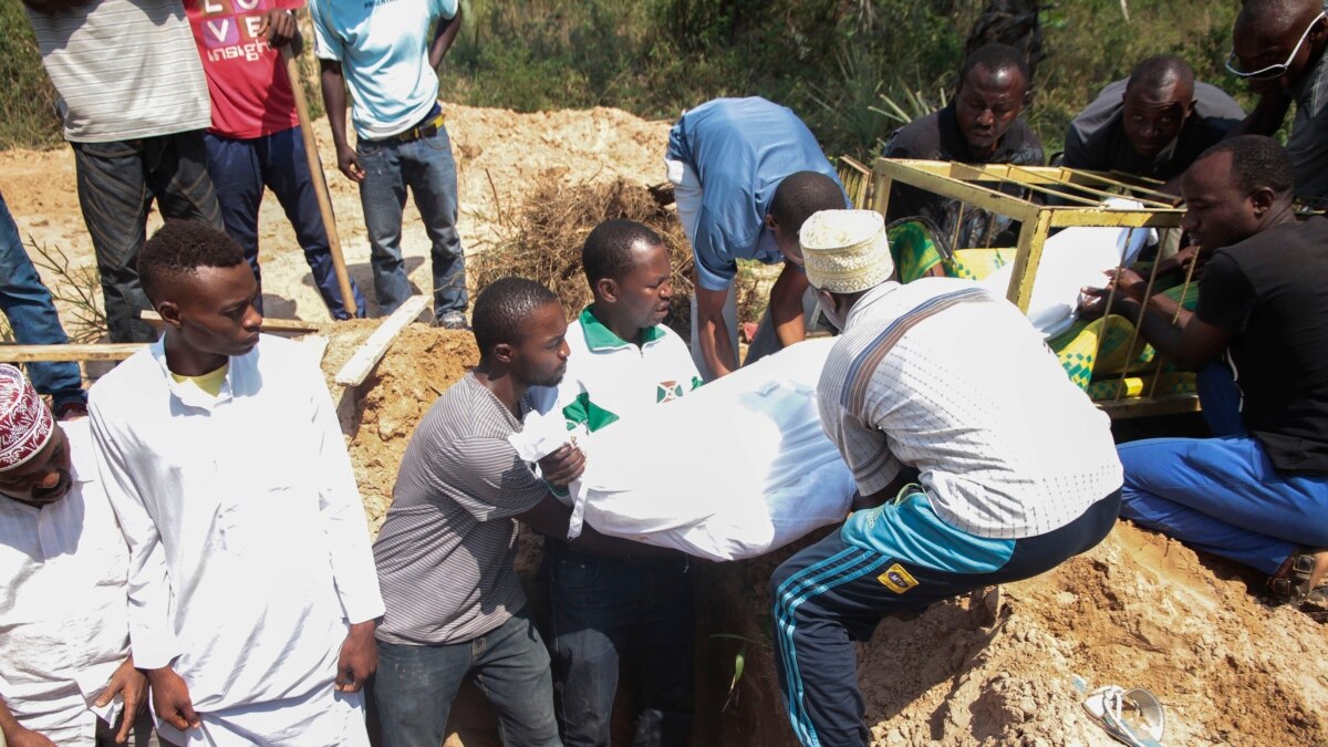 New Violence In Burundi Unravels Years Of Peace