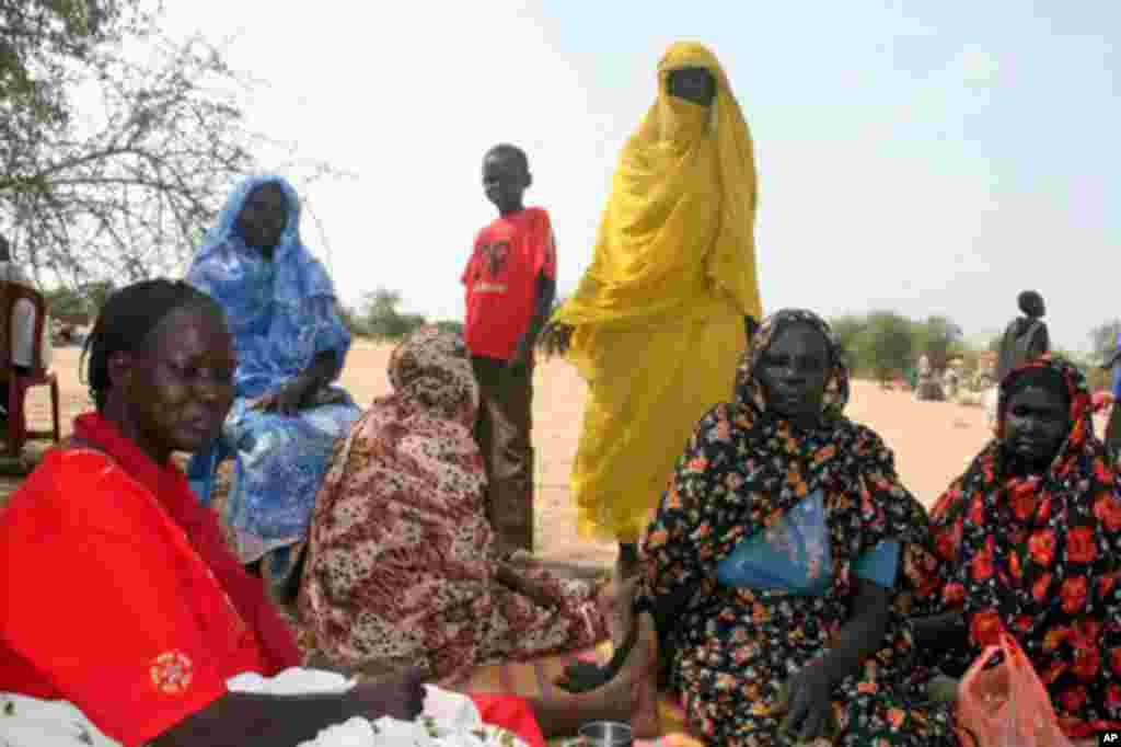 Abyei residents, who fled to northern Sudan during the war, are coming back ahead of a January referendum on self-determination for the region.