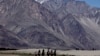 India Vows to Protect Border Amid Alleged Chinese Incursion