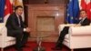 Саакашвили и Иванишвили – безрезультатная встреча 