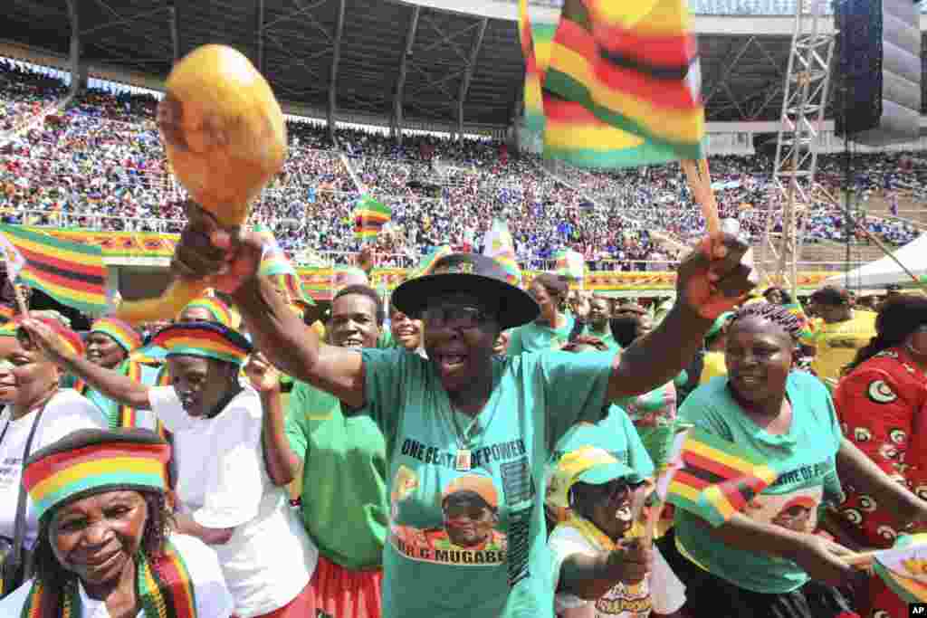 Zimbabwe Independence Celebrations