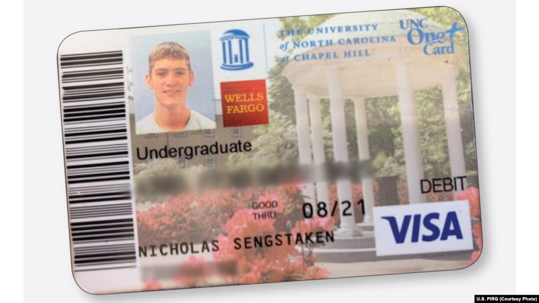 Student Id Card Example