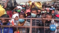Nepal Struggling With 2nd COVID Wave as Migrants Rush Home From India