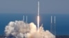 SpaceX Rocket Booster Makes Breakthrough Landing at Sea