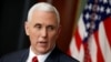 Pence Jokes With 'Enemy of the People' at Gridiron Dinner