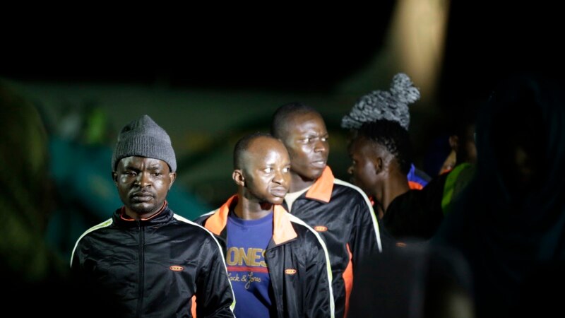 La Libye ne veut pas accueillir de centre de débarquement de migrants