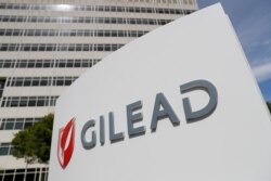 Kantor pusat Gilead Sciences di California, AS - produsen remdisivir yang bekerjasama dengan Kimia Farma (foto: dok).