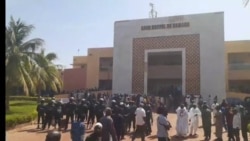 Les magistrats du Mali sont en grève et menacent de boycotter la rentrée judiciaire