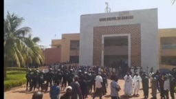 Tribunal Bamako