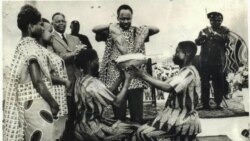 Mwalimu Julius Nyerere Yashyigikiye Ubwigenge Bwa Biafra