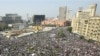 Egyptians Applaud Mubarak's Decision Not to Run Again
