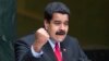Maduro acusa a EE.UU. de dividir a su pueblo
