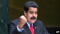Nicolás Maduro señaló que la batalla de los grupos de delincuencia callejera en Venezuela "está superada".