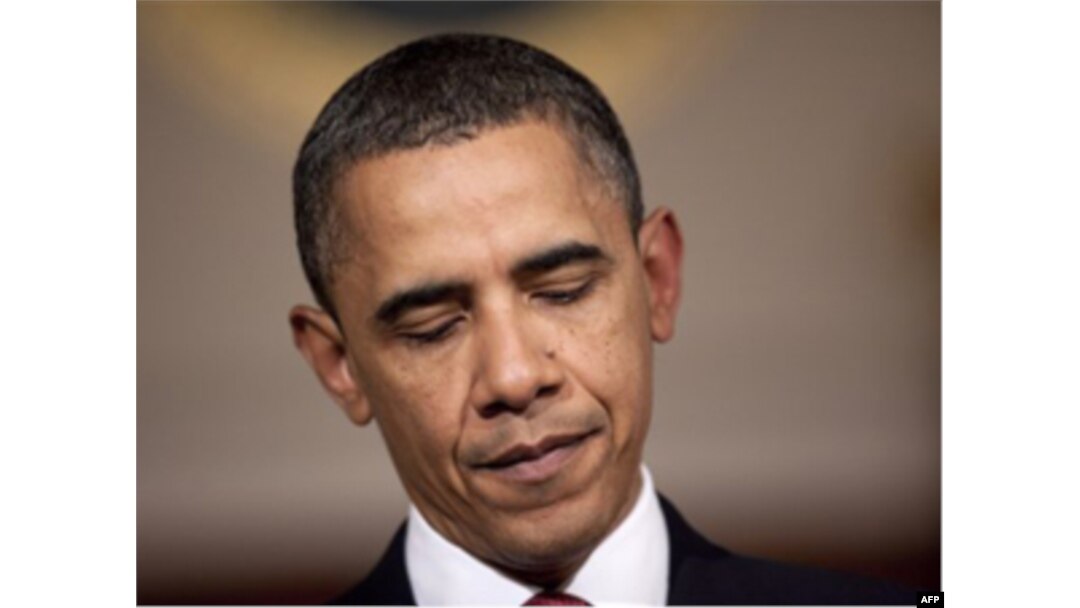 Obama Misr rahbari bilan ochiq gaplashganini aytmoqda