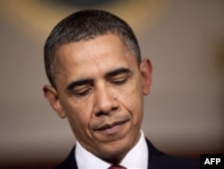 Obama Misr rahbari bilan ochiq gaplashganini aytmoqda
