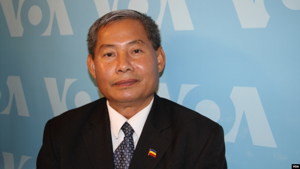 បទ​សម្ភាសន៍ VOA៖ ខ្មែរ​ក្រោម​សុំ EU ​និងUN ជួយ​ដោះស្រាយ​ករណី​រំលោភ​សិទ្ធិមនុស្ស