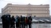 L'artiste russe Pavlenski accusé de "dégradation du patrimoine culturel"