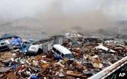 Terramoto no Japão mata mais de 1000 pessoas