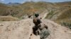 مرزبانان افغان می گویند هشت سرباز پاکستانی را کشتند