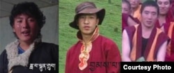 被当局逮捕的西藏比如县藏人 (照片来源：藏人行政中央官方网)