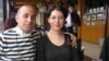 همسر کامران قادری به صدای آمریکا: کارزار اعتصاب غذا کمک کرد توجه به گروگان‌ها در ایران بیشتر شود