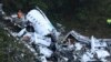 L'accident d'avion en Colombie plonge la planète football dans le deuil
