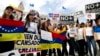 Venezuelans Promise To Continue Protests