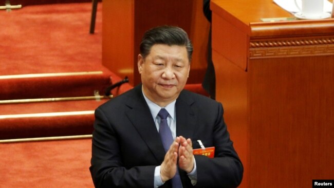 中共总书记习近平 (资料照片)