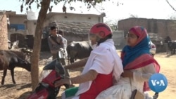 In India, Village Girls Inspire Backward District to Send Daughters to School